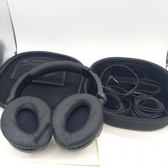 Audio-technica QuietPoint ATH-ANC7b headphones - Picture 5 of 6